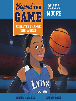 cover image of Beyond the Game: Maya Moore